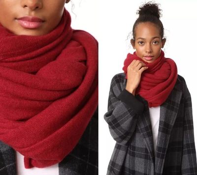 高過(guò)Burberry性價(jià)比的4個(gè)羊絨羊毛圍巾牌子，時(shí)尚又實(shí)用！